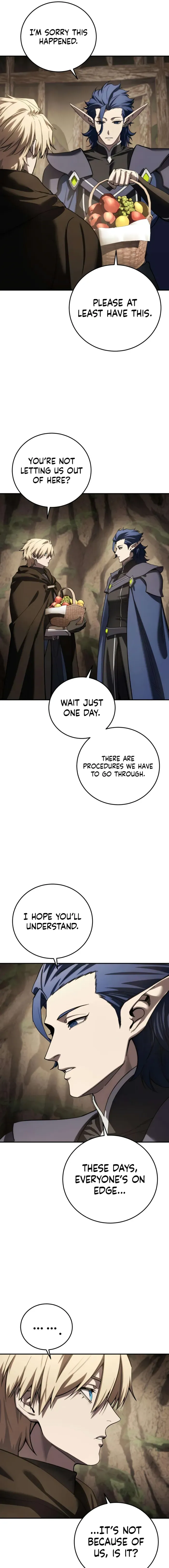 Star Embracing Swordmaster Chapter 111 image 13